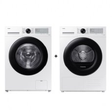 SAMSUNG SET práčka WW90CGC04DAHLE + sušička bielizne DV90DG52A0AHLE