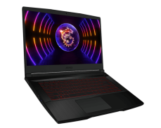 MSI Thin GF63 12UC-660GR / 15,6" / Intel Core i7-12650H 4,7 GHz
 / 16 GB RAM / 512 GB SSD / NVIDIA GeForce RTX 3050 4 GB