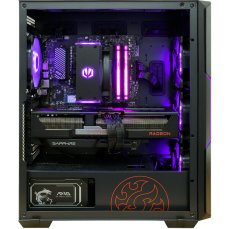 TIGO Ultimate R5-7500F, RX 9070 - 1TB 32GB