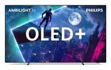 65" Philips 65MLED950/12 černá / Televize / Mini LED / 4K UHD / Ambilight Plus / 120Hz (65OLED950)