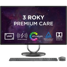 Lenovo Yoga AIO 32ILL10 (F0HX000ECK) šedý