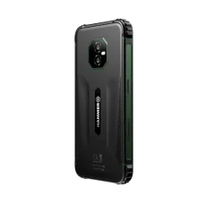 myPhone Hammer Ranger LTE černo-zelená / Smartphone / 6.0" IPS / 8GB RAM / 256GB / 5000 mAh / IP69 (TEL001116)