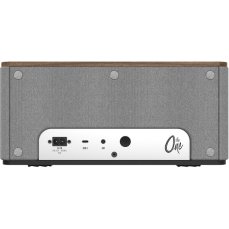 Klipsch The One Plus Bluetooth reproduktor ořechově hnědý