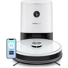 Niceboy ION Charles Q10 robotický vysavač bílý