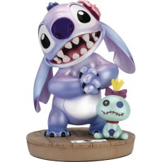 Soška Beast Kingdom Disney Master Craft edice - Stitch Special Edition 34 cm