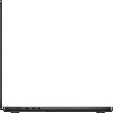 CTO Apple Macbook Pro 16" / INT KL / 24GB / 512GB / M4 Pro 14xCPU/20xGPU / Stand.sklo / černá / 140W