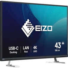 EIZO FlexScan EV4340X-BK monitor 42,5"