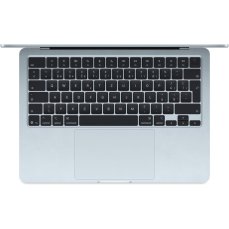 CTO Apple MacBook Air 13,6"  / M4 10xCPU/10xGPU / 16GB / 512GB / INT KLV / modrá / 35W