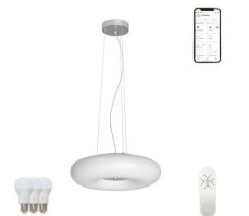Immax NEO FUENTE 07059V, sklo 40cm 3xE27