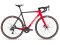 STEVENS Super Prestige Di2 Chrome Red Black - 58cm