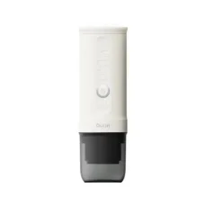 Outin Nano Prenosný Aku Espresso kávovar biela / Aku 7500 mAh / 80 ml / USB-C (OTEM-01-PW)