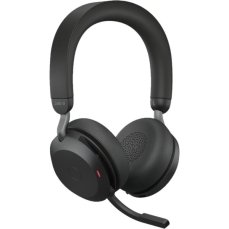Jabra Evolve2 75 USB-C UC černá