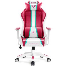 Diablo X-One 2.0 Normal Size herní židle sladce růžová