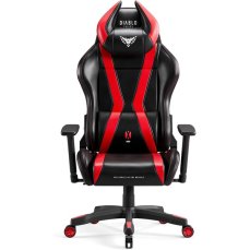 Diablo X-Horn 2.0 King Size herní židle černo-červená