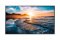 43" Samsung QH43R čierna / UHD / LED / HDMI  DP  DVI / USB (LH43QHREBGCXEN)