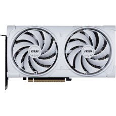 MSI GeForce RTX 5070 12G VENTUS 2X OC WHITE / 12GB GDDR7 / PCI-E / 3x DP / HDMI (RTX 5070 12G VENTUS 2X OC WHITE)