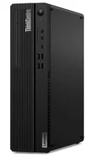 Lenovo ThinkCentre M75s G5 černá / Ryzen 7 8700G 4.2GHz / 16GB / 512GB SSD / AMD Radeon 780M / DVD / W11P (12TA0006CK)