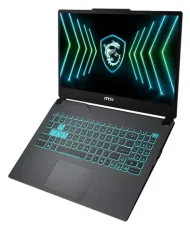 MSI Cyborg 15 A13UC-2435CZNN černá / Herní notebook / 15,6" FHD 144Hz / Intel Core i5-13420H / 16GB RAM / 1TB SSD (9S7-15K112-2435)