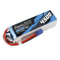 Batéria Gens Ace 4500mAh 22,2V 45C 6S1P (IN-GEA45006S45E5)