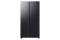 Samsung Chladnička Side-by-Side 659 ℓ RS70F65QEFEO Série RS90F/36P s Wifi Černá RS70F65QEFEO