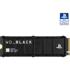 WD BLACK SSD NVMe 4TB PCIe SN850P pro PS5 Gen4