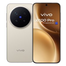 Vivo X300 Pro 16+512GB Dune Brown