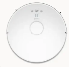 Teslá Smart Robot Vacuum Laser / robotický vysávač / stieranie vodou / odpadová nádoba 600 ml / Android amp; iOS (TSL-VC-R530)