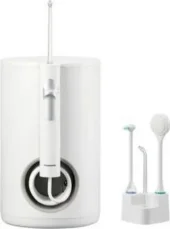 Panasonic EW1614W503 biela / Elektrická ústna sprcha / ústne centrum / 10 programov / 3 trysky v balení / 600 ml (EW1614W503)