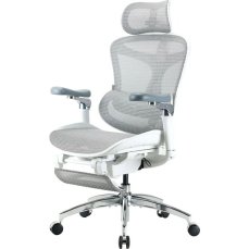SIHOO Doro C300L podnožka Pro biela stolička
