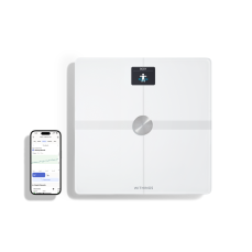 Smart Wi-Fi váha Withings Body Smart Advanced Body Composition - biela