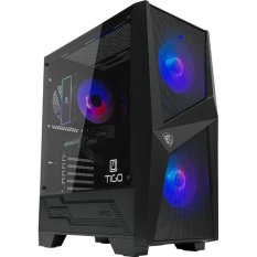 TIGO Gamer Pro i5-12400F, RTX 5060 Ti - 1TB 32GB