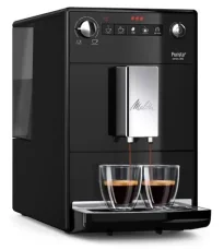 Melitta Purista F23/0-102 čierna / automatický kávovar / 1450 W / 15 bar / 1.2 l / zásobník 125 g (F23/0-102)