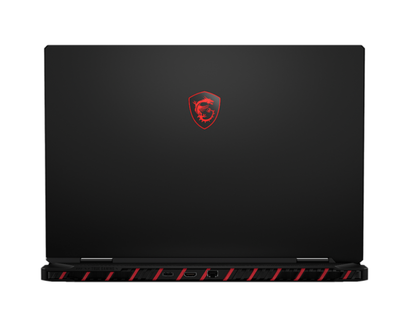 MSI Raider 18 HX AI A2XWIG-062FR / 18" / Intel Core Ultra 9 285HX 2,10 - 5,50 GHz
 / 64 GB RAM / 2 TB + 2 TB SSD NVMe + SSD NVMe / NVIDIA GeForce RTX 5080 16 GB