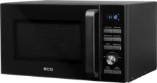 ECG MTD 2590 GBS černá / Mikrovlnná trouba s grilem / 1000 W / 25 L / 5 úrovní ohřevu / 9 programů (310511104958)
