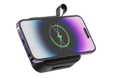 Swissten Powerbanka All-in-one Pro s vyměnitelnými vidlicemi (USA, EU, UK) 20W – 10 000 mAh