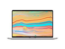 Apple MacBook Pro 16" Touch Bar (2019) Silver 16 palců / Intel Core i7-9750H 2.60 GHz / 32 GB / 512 GB NVMe SSD / Stříbrná
