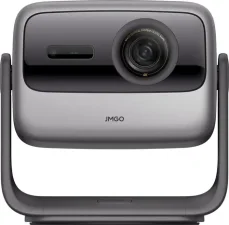 JMGO N1s Ultimate 4K šedá / DLP / 3840x2160 / 3000 ANSI / Google TV / HDMI / USB / Wi-Fi / Bluetooth / repro (J92-5D5)