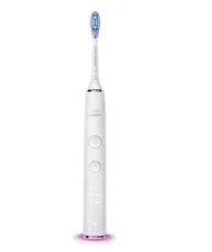 Philips Sonicare DiamondClean HX9917-88 biela / Elektrická zubná kefka / 62.000 pohybov za min. (HX9917/88)