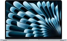 Apple MacBook Air 15" M4 Sky Blue CZ / Apple M4 / 16GB / 512GB SSD / Apple 10-jádrová iGPU / macOS (MC7C4CZ/A)