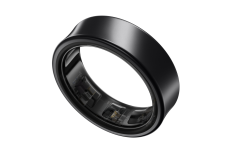 Samsung Galaxy Ring Titanium Black vel. 8 SM-Q508NZKAEUE