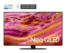 Samsung 115" Neo QLED 4K QN90F Vision AI Smart TV  Black QE115QN90FTXXH