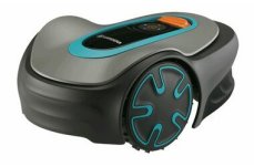 Gardena SILENO minimo 500 / Robotická kosačka / až 500 m2 / záber 16 cm / max. sklon 25% (15202-20)