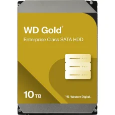 WD Gold WD103KRYZ 10TB / HDD / 3.5" / SATA 6GBs / čítanie: 267MBps / zápis: 267MBps / 7200RPM / 512MB cashe (WD103KRYZ)