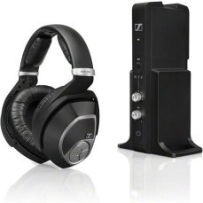 Sennheiser RS 195 bezdrátová sluchátka černá