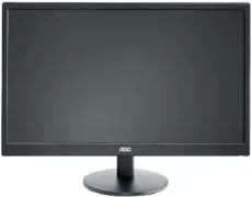 23.6 " LCD AOC E2470SWHE / LED / 1920 x 1080 / 1000l:1 / 5ms / 2x HDMI / VGA / DVI (E2470SWHE)
