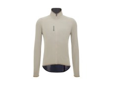 Unisex bunda SANTINI Magic Rain Cappuccino - XXL