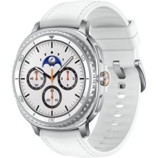 Samsung Galaxy Watch8 Classic (46mm) biela