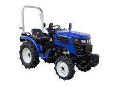 Malotraktor Tauros ZX25a 4x4