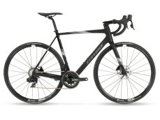 STEVENS Izoard Pro Disc Stealth Black - 58 cm