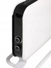 Mill konvekčný ohrievač SG2000MEC / 2000W / rýchle vykurovanie (SG2000MEC)